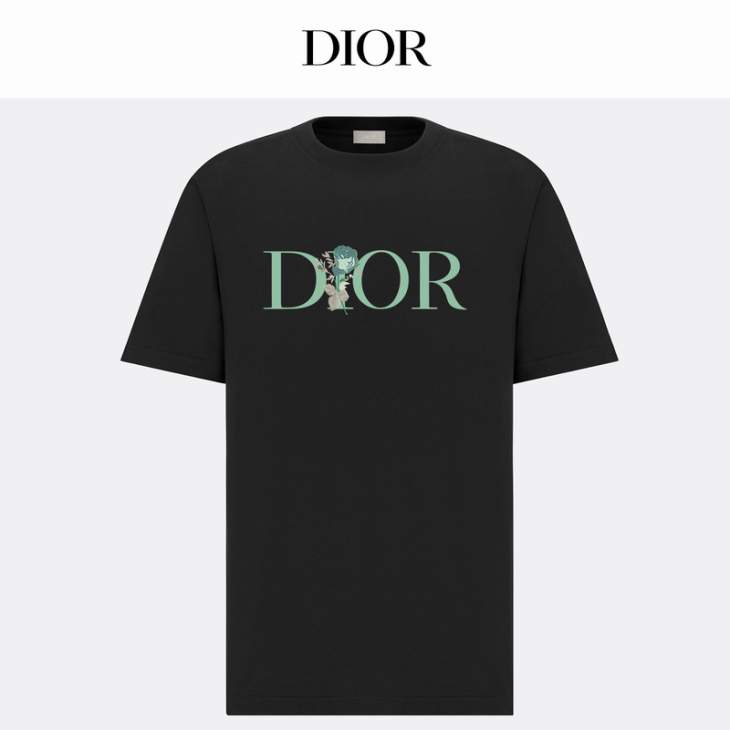 Dior T Shirts Short _SKUDiorXS-Lxetr10915453